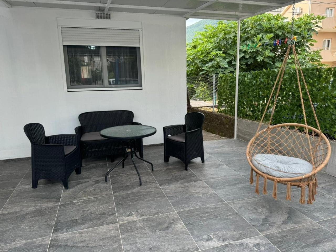 Anita Guest House Тиват Экстерьер фото