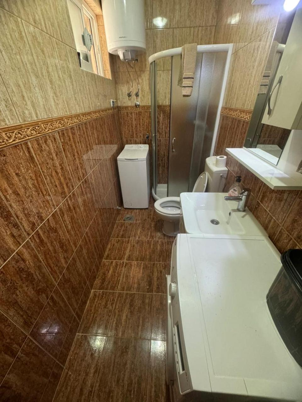 Anita Guest House Тиват Экстерьер фото