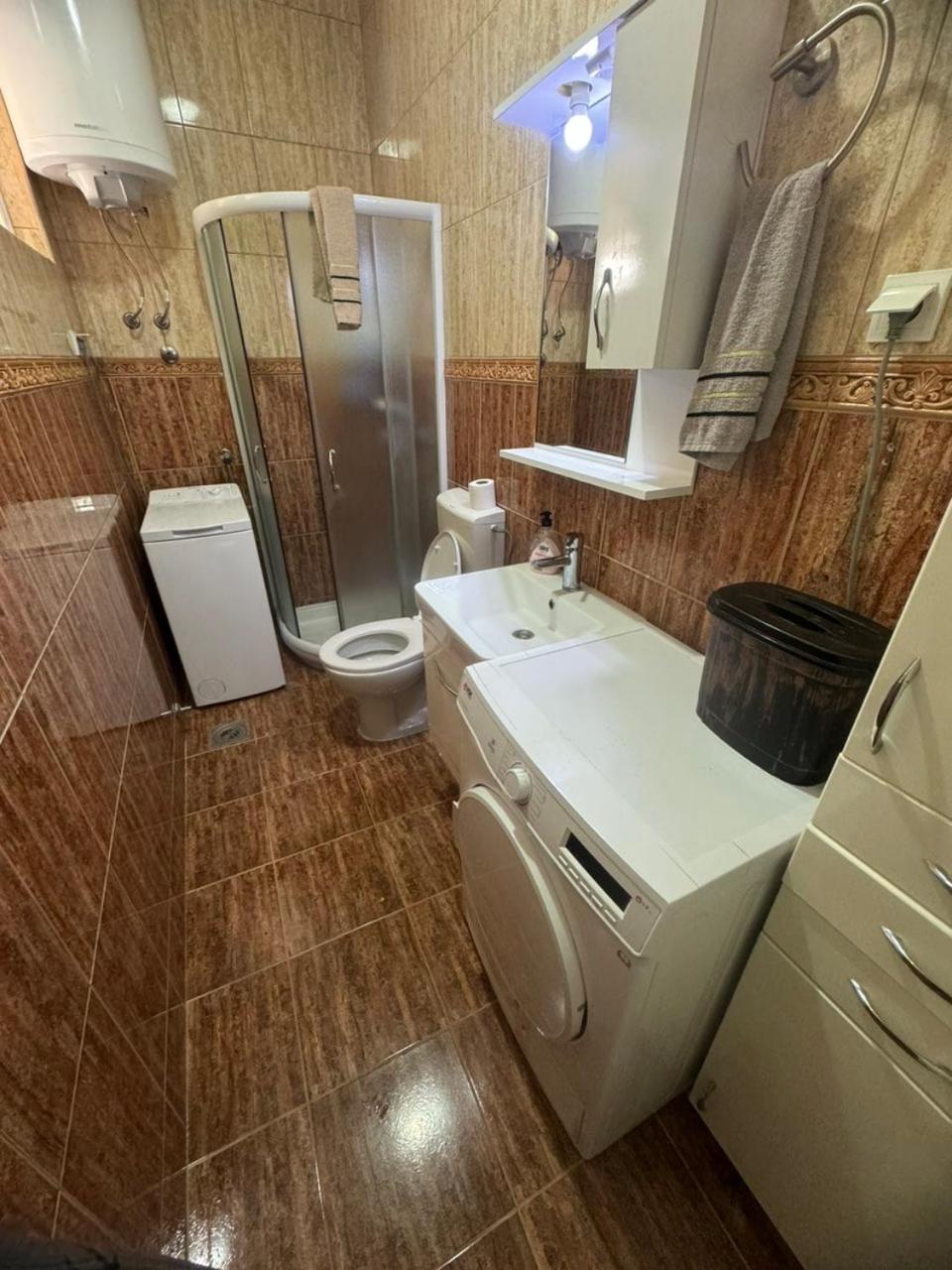 Anita Guest House Тиват Экстерьер фото